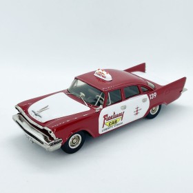 Desoto Taxi ”Fleetway Cab”, Western Models 1:43