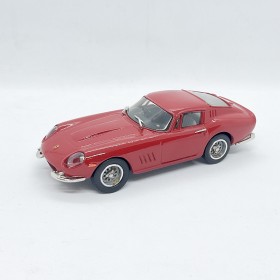 Ferrari 275 GTB/4, Röd, Western Models 1:43