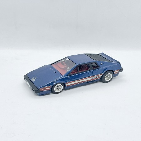 Lotus Esprit Essex Turbo 1981, Western Models 1:43
