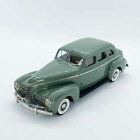 Nash Ambassador 8 1940, Western Models 1:43
