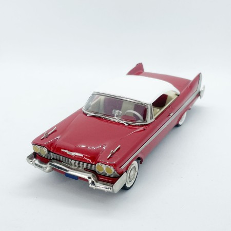 Plymouth Belvedere 1958, Western Models 1:43