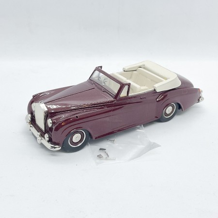Rolls Royce Silver Cloud 1956, Western Models 1:43