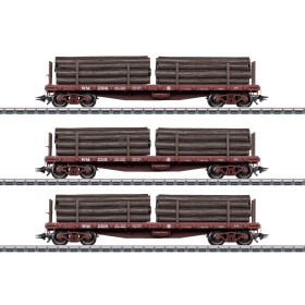 Märklin 45600 -NEW- American car set -H0 (1:87)