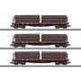 Märklin 45600 -NEW- American car set -H0 (1:87)