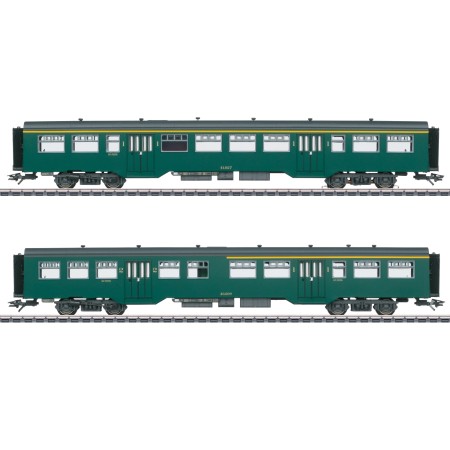 Märklin 43547.1 -NEW Id: 17885 -H0 (1:87)