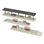 Faller 222125- Platform, scale 1:160