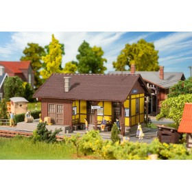 Faller 110137- Uderns Railway station, scale 1:87