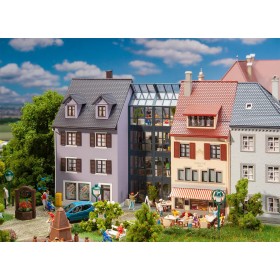 Faller 130707- Stadshus, skala 1:87
