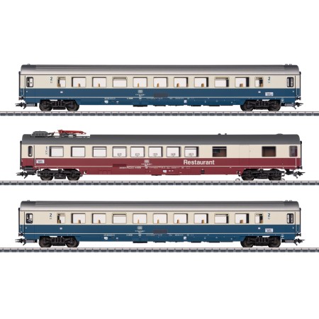 Märklin 43767 - Set with passenger cars -Set 1 Königssee (H0)