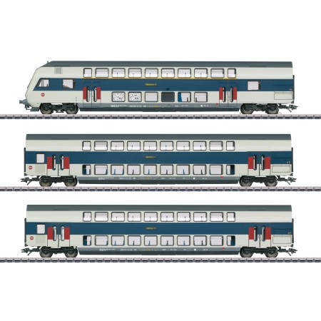 Märklin 43599.1 -NY Id: 18354 -H0 (1:87)
