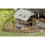 Faller 180408- Bonanza fence, scale 1:87