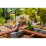 Faller 180328- Pipeline set, Large, scale 1:87