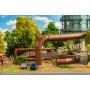 Faller 180328- Pipeline set, Large, scale 1:87