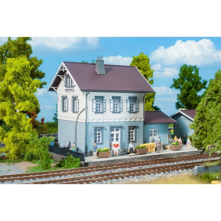 Faller 110138- Station Oberstenfeld, skala 1:87