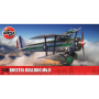 Airfix A05141, Bristol Bulldog Mk.II, model kit scale 1/48