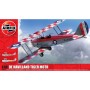 Airfix A04104, De Havilland Tiger Moth, model kit scale 1/48