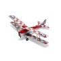 Airfix A04104, De Havilland Tiger Moth, model kit scale 1/48