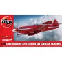 Airfix A05139, Supermarine Spitfire MkXIV, model kit scale 1/48