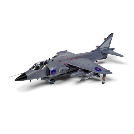 Airfix A04051A, BAe SEA HARRIER FRS.1, skala 1/72