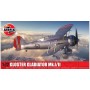 Airfix A02052B, Gloster Gladiator Mk.I/II, scale 1/72