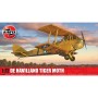 Airfix A02106A, De Havilland Tiger Moth, scale 1/72