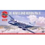 Airfix A03001V, De Havilland Heron Mk.II, skala 1/72