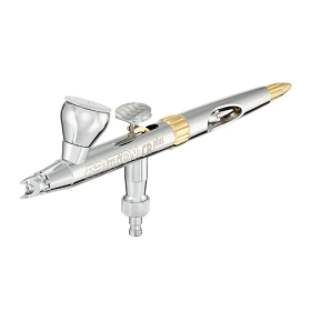 Harder & Steenbeck Evolution CR PLUS 2024, Two in One -Airbrush