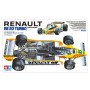Tamiya 12033, Renault Re-20 Turbo (1/12)