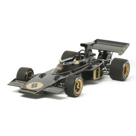 Tamiya 12046, Team Lotus Type 72D 1972 (1/12)