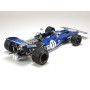 Tamiya 12054, Tyrrell 003 1971 Monaco Gp (1/12)