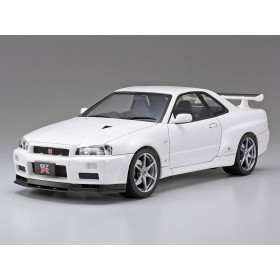 Tamiya, Skyline GT-R V-Spec II R34 (1/24)