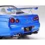 Tamiya, Skyline GT-R V-Spec II R34 (1/24)
