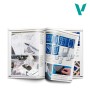 Vallejo, Landscapes of war Vol. III - Handbok