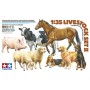 Tamiya, Livestock SET II (1/35)