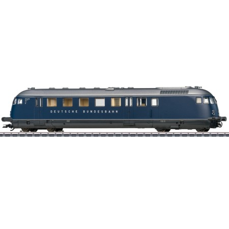 Märklin 39698 - Powered railcar VT 92.5 DB (H0)