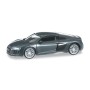 Audi R8 V10, Metallic Dark Green - Herpa (H0)