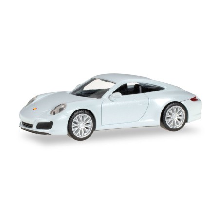 Porsche 911 Carrera 2 S Coupé, White - Herpa (H0)