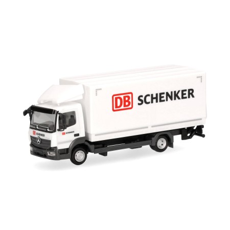 MB Atego 13, Lastbil "DB SCHENKER" Herpa - (H0)