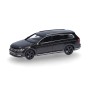 VW Passat Variant, Mörkgrå Herpa - (H0)