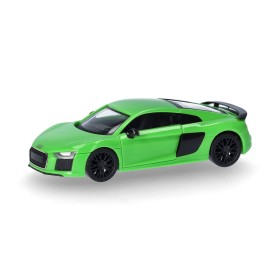 Audi R8 V10, Green - Herpa (H0)