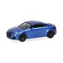 Audi TT Coupé, Blue - Herpa (H0)