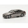 MB C Sedan, Silver Metallic Herpa - (H0)