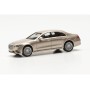 MB S, Guld Metallic Herpa - (H0)