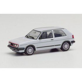 VW Golf II GTI, Silver Herpa - (H0)