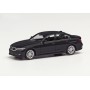 BMW 3-serie Limousine, Svart Herpa - (H0)