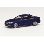 BMW 5-serie Limousine, Metallic Blue - Herpa (H0)