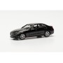 MB C Sedan, Svart Herpa - (H0)