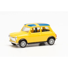 Mini Cooper EM 2021, Sverige Herpa - (H0)