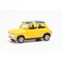 Mini Cooper EM 2021, Sverige Herpa - (H0)