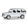 MB G, Vit Herpa - (H0)